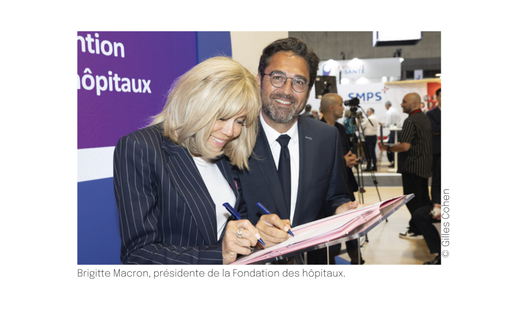 Brigitte Macron